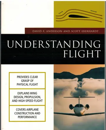Cover of Understanding Flight