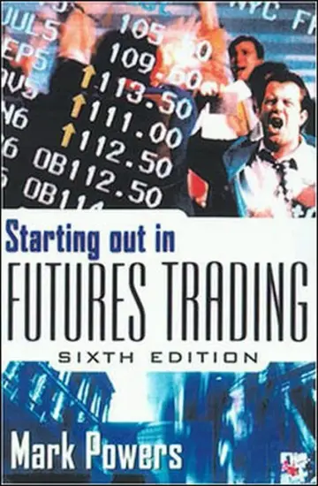 Cover of Starting Out in Futures Trading