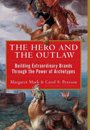 Cover of The Hero and the Outlaw