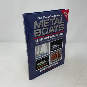 Cover of The Complete Guide to Metal Boats