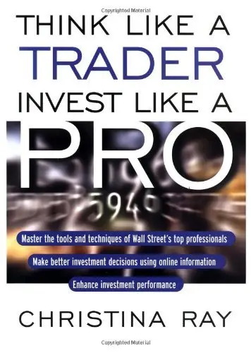 Cover of Think Like Trader, Invest Like A Pro