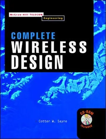 Cover of Complete Wireless Design