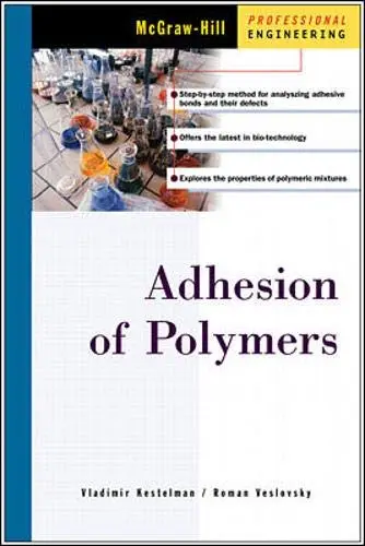 Cover of Adhesion of Polymers