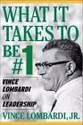 Cover of What it Takes to be #1