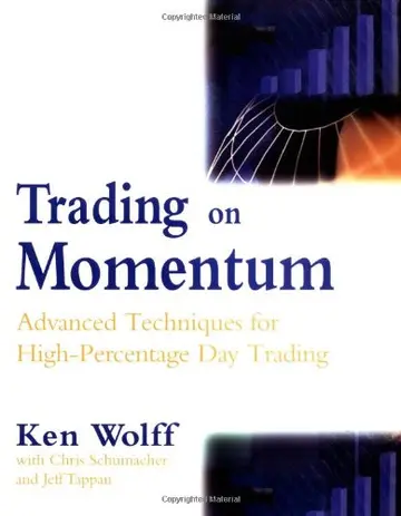 Cover of Trading on Momentum