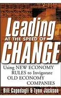 Cover of Leading at DotCom Speed