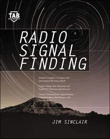 Cover of Radio Signal Finding