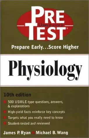 Cover of Physiology