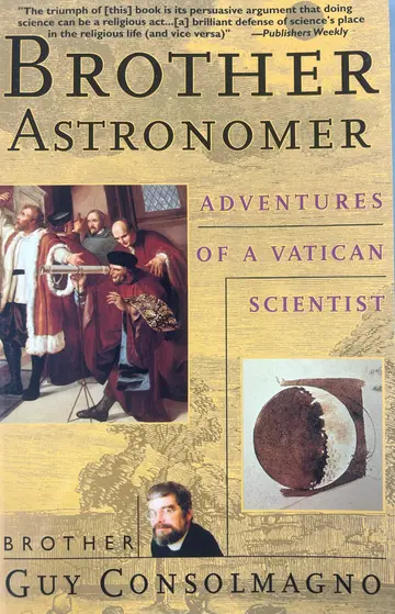 Cover of Brother Astronomer
