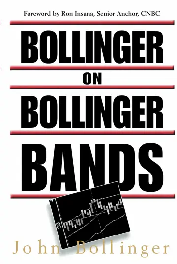 Cover of Bollinger on Bollinger Bands