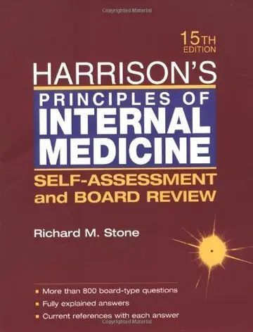 Cover of Self-assessment and Board Review