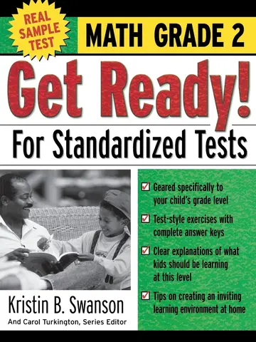 Cover of Get Ready! for Standardized Tests