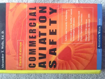 Cover of Commercial Aviation Safety