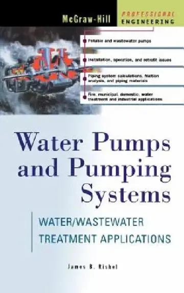 Cover of Water Pumps and Pumping Systems