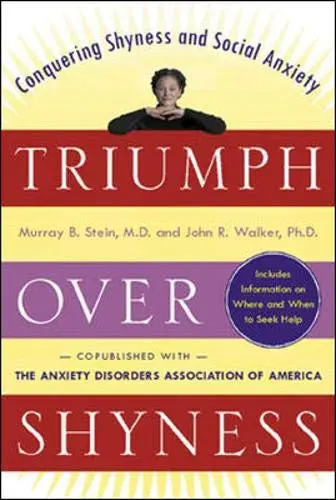 Cover of Triumph over Shyness