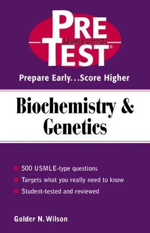 Cover of Biochemistry & Genetics