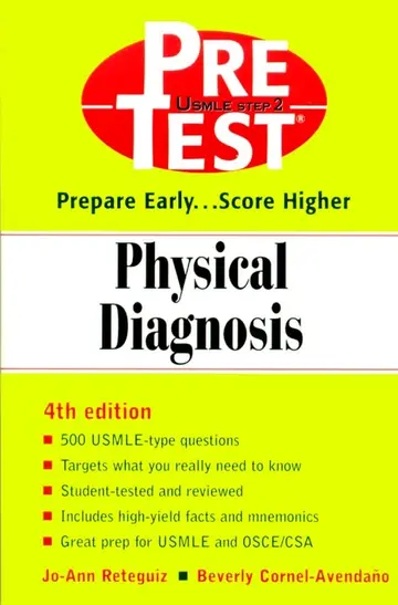 Cover of Physical Diagnosis