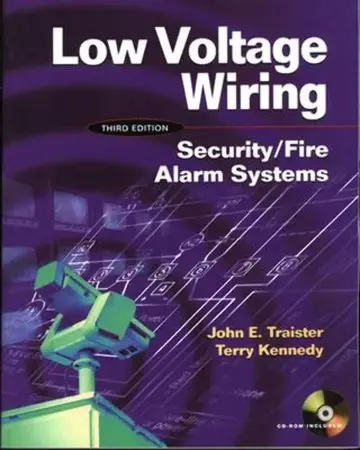 Cover of Low Voltage Wiring