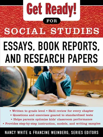 Cover of Get Ready! for Social Studies