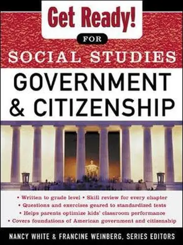 Cover of Get Ready! for Social Studies
