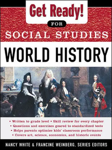 Cover of Get Ready! for Social Studies