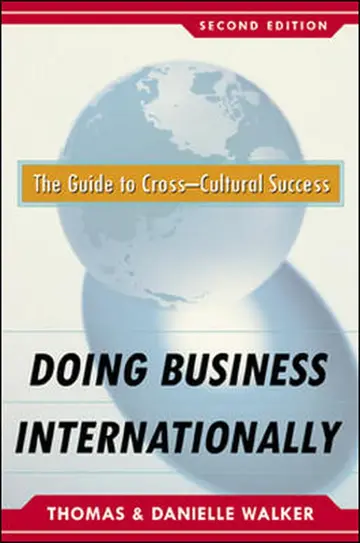 Cover of Doing Business Internationally, Second Edition