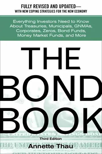 Cover of Bond Book