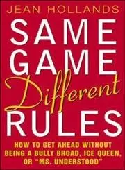 Cover of Same Game, Different Rules