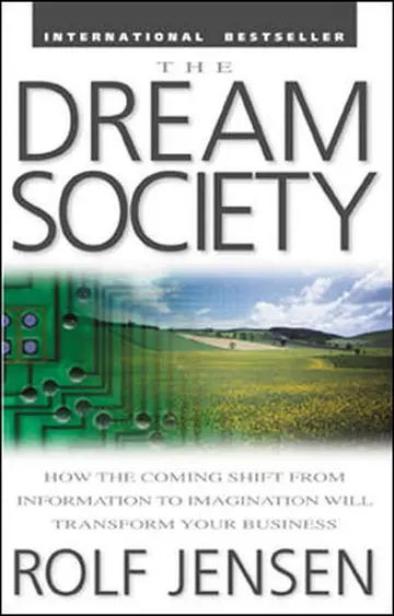 Cover of The Dream Society