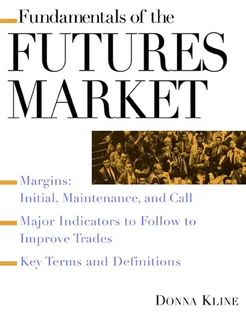 Cover of Fundamentals of the Futures Market