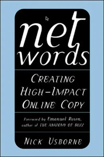 Cover of Net Words