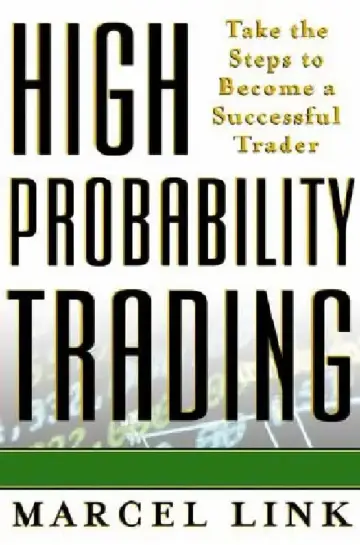 Cover of High Probability Trading