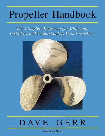Cover of Propeller Handbook