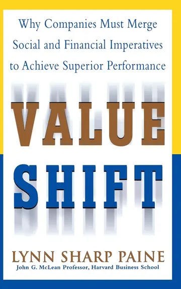 Cover of Value Shift