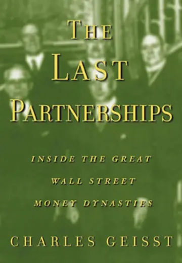 Cover of Last Partnerships