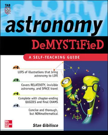 Cover of Astronomy Demystified