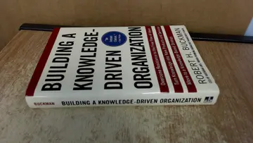 Cover of Building a Knowledge-Driven Organization