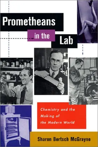 Cover of Prometheans in the Lab