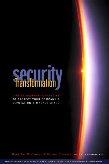 Cover of Security Transformation