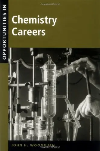Cover of Opportunities in Chemistry Careers
