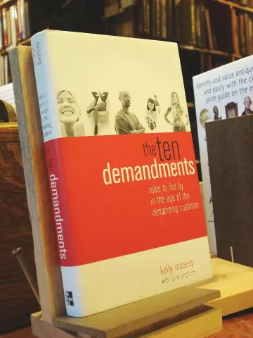 Cover of The 10 Demandments