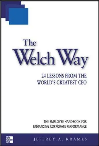 Cover of The Welch Way