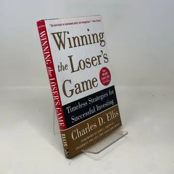 Cover of Winning the Loser's Game