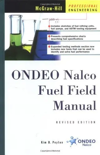 Cover of Ondeo Nalco Fuel Field Manual