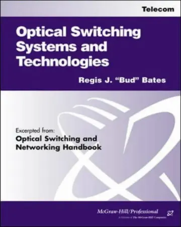Cover of Optical Switching Systems and Technologies 2001