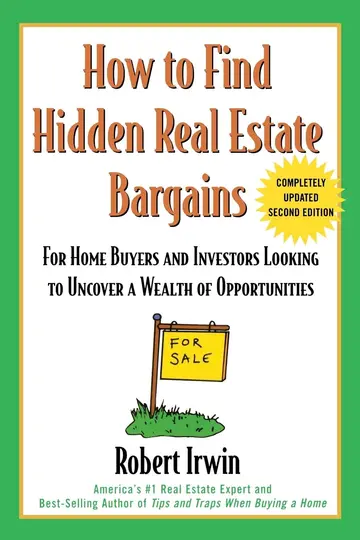 Cover of How to Find Hidden Real Estate Bargains