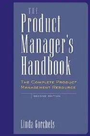 Cover of The Product Manager's Handbook