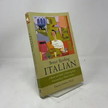 Cover of Better Reading Italian