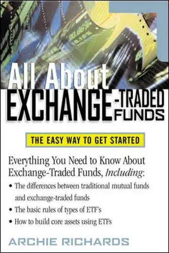 Cover of All ABout Exchange Traded Funds