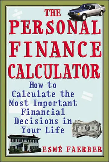 Cover of The Personal Finance Calculator